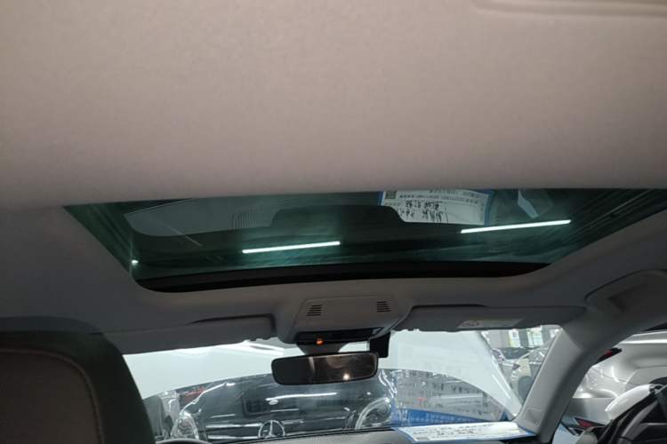 Used Volkswagen Lamando 2024 Lavida L 280TSI DSG Spicy Edition Headliner