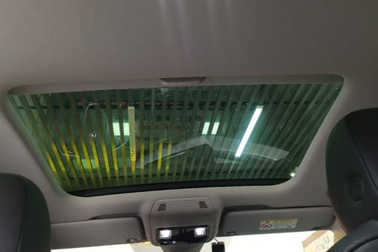Used Volkswagen Lamando 2024 Lavida L 280TSI DSG Cool & Spicy Edition Headliner