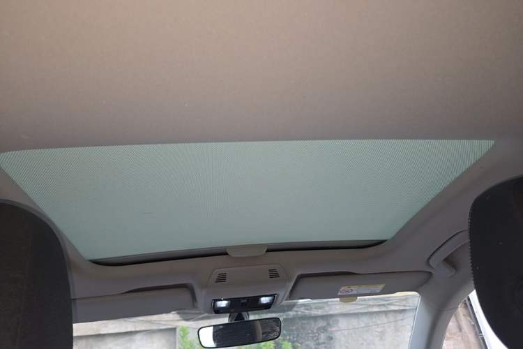Used Volkswagen Lamando 2024 Lingdu L 200TSI DSG Trendy & Spicy Edition Headliner