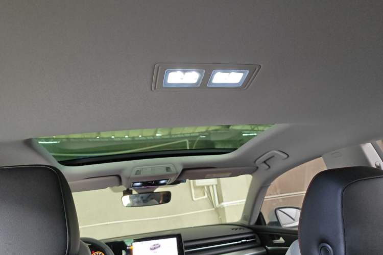Used Volkswagen Lamando 2024 Lavida L 280TSI DSG Spicy Edition Headliner