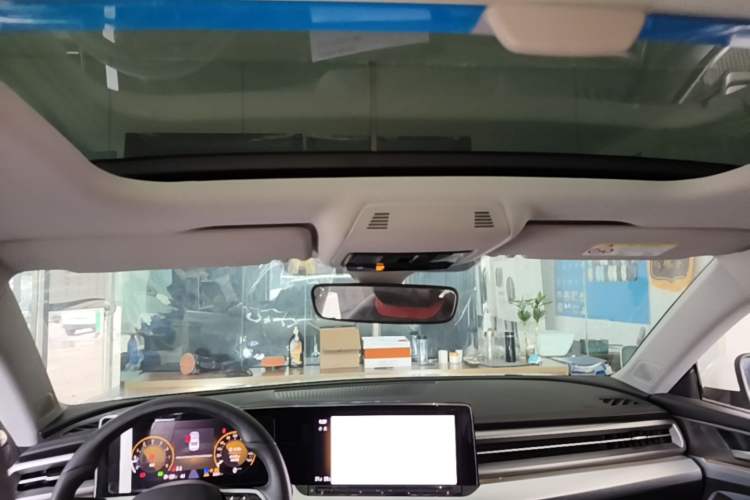 Used Volkswagen Lamando 2024 Lavida L 280TSI DSG Cool & Spicy Edition Headliner