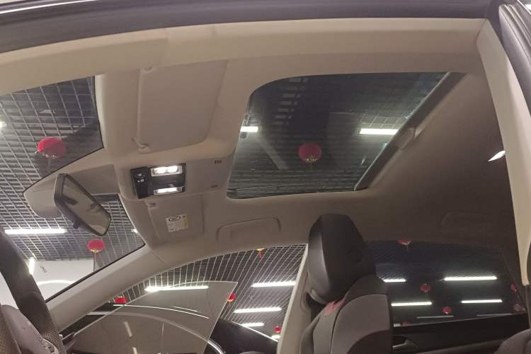 Used Volkswagen Lamando 2024 Lavida L 280TSI DSG Cool & Spicy Edition Headliner
