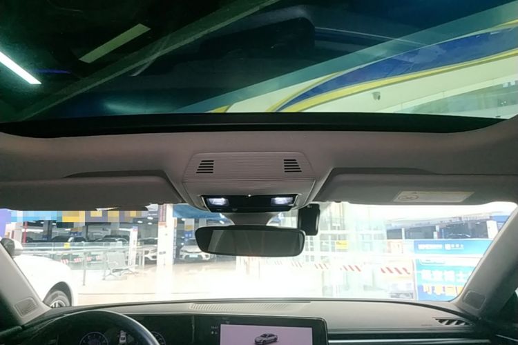 Used Volkswagen Lamando 2024 Lavida L 280TSI DSG Cool & Spicy Edition Headliner