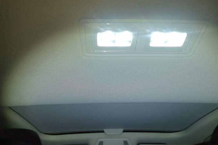 Used Volkswagen Lamando 2024 Lavida L 280TSI DSG Trendy Spicy Edition Headliner