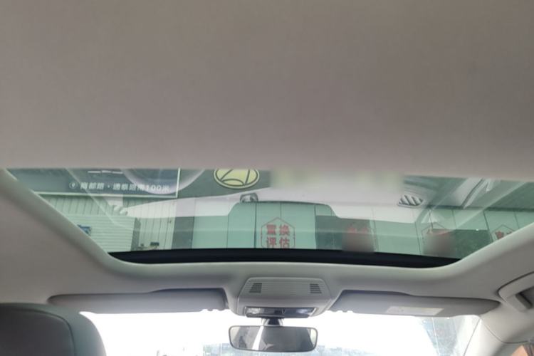 Used Volkswagen Lamando 2024 Lingdu L 200TSI DSG Trendy & Spicy Edition Headliner