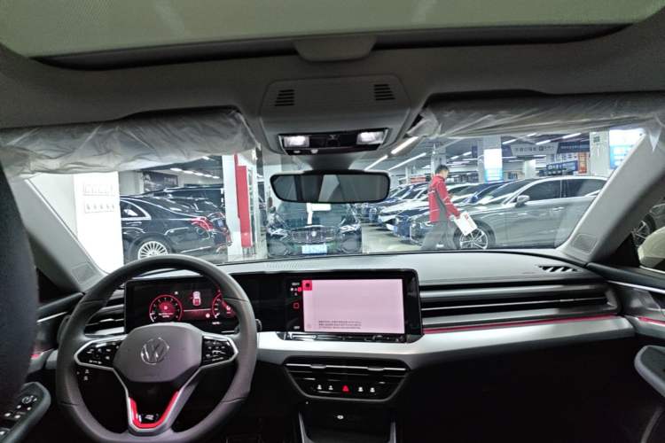 Used Volkswagen Lamando 2024 Lavida L 280TSI DSG Cool & Spicy Edition Headliner