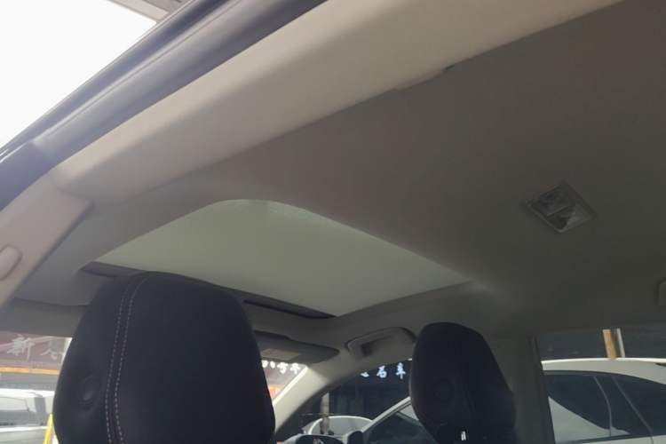 Used Volkswagen Lamando 2024 Lingdu L 200TSI DSG Trendy & Spicy Edition Headliner