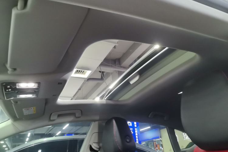 Used Volkswagen Lamando 2024 Lavida L 280TSI DSG Cool & Spicy Edition Headliner