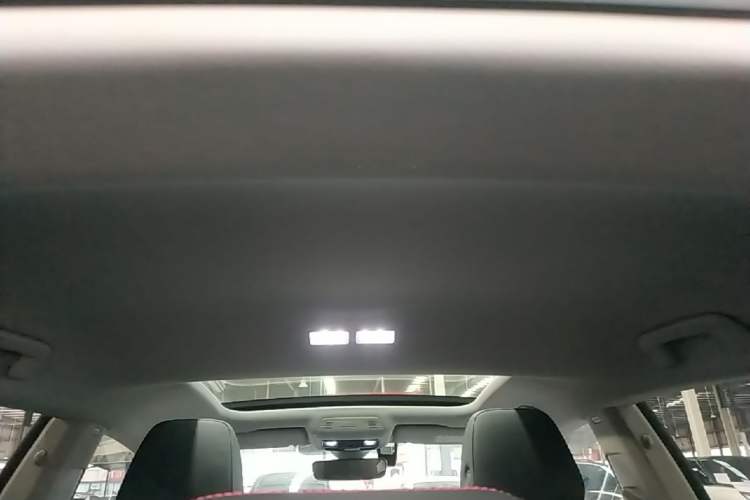 Used Volkswagen Lamando 2024 Lavida L 280TSI DSG Cool & Spicy Edition Headliner