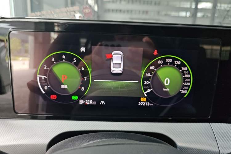 Used Volkswagen Lamando 2024 Lavida L 280TSI DSG Cool & Spicy Edition Instrument Cluster
