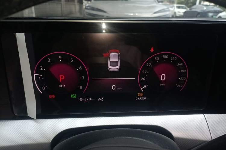 Used Volkswagen Lamando 2024 Lavida L 280TSI DSG Cool & Spicy Edition Instrument Cluster