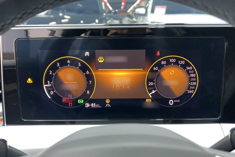 Used Volkswagen Lamando 2024 Lavida L 280TSI DSG Cool & Spicy Edition Instrument Cluster
