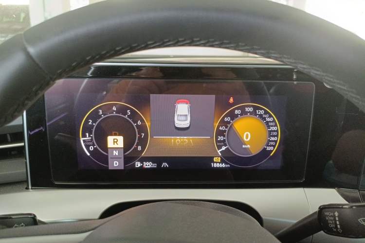 Used Volkswagen Lamando 2024 Lavida L 280TSI DSG Spicy Edition Instrument Cluster