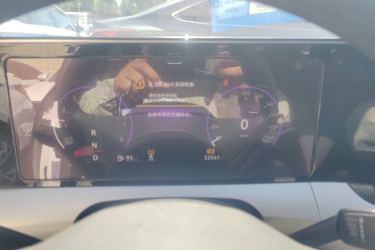 Used Volkswagen Lamando 2024 Lavida L 280TSI DSG Cool & Spicy Edition Instrument Cluster