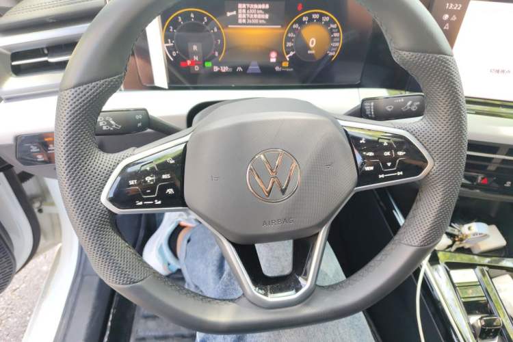 Used Volkswagen Lamando 2024 Lavida L 280TSI DSG Cool & Spicy Edition Instrument Cluster