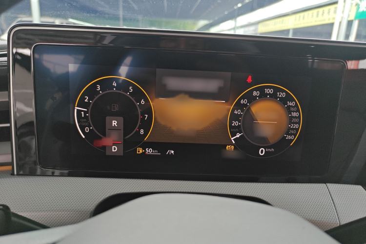 Used Volkswagen Lamando 2024 Lavida L 280TSI DSG Cool & Spicy Edition Instrument Cluster
