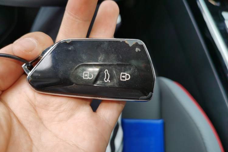 Used Volkswagen Lamando 2024 Lavida L 280TSI DSG Cool & Spicy Edition Interior 1