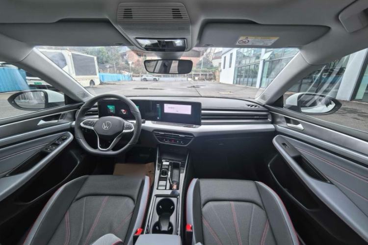 Used Volkswagen Lamando 2024 Lavida L 280TSI DSG Spicy Edition Interior 1