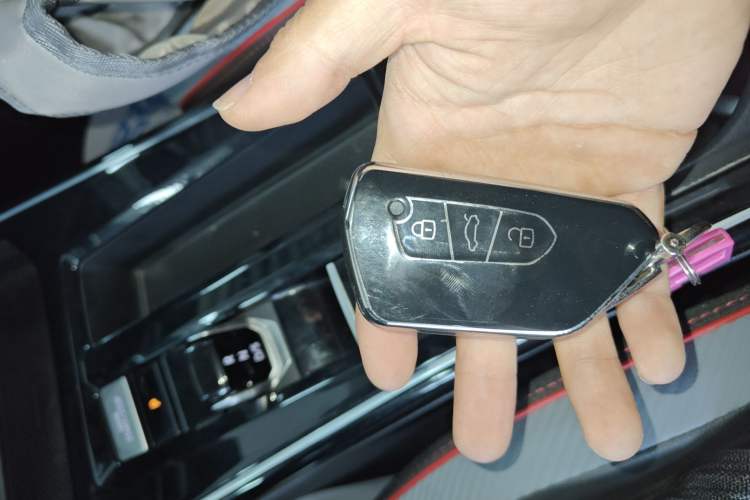 Used Volkswagen Lamando 2024 Lavida L 280TSI DSG Cool & Spicy Edition Interior 1