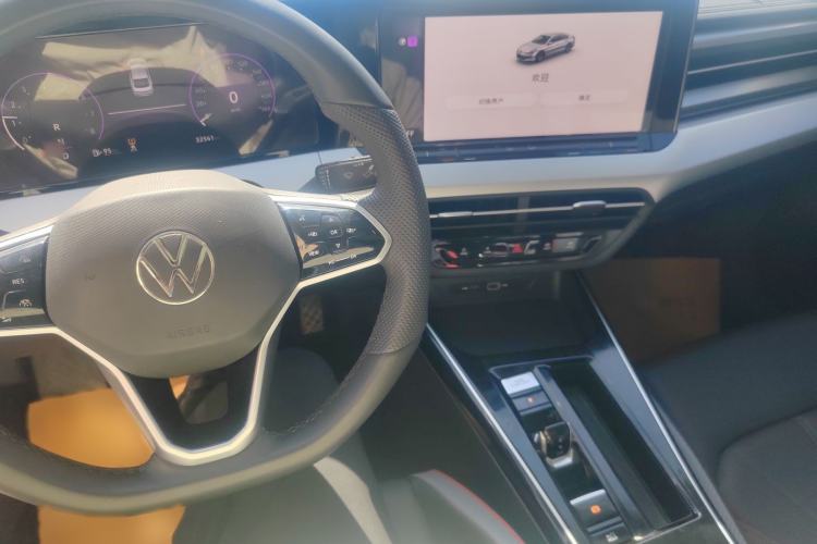 Used Volkswagen Lamando 2024 Lavida L 280TSI DSG Cool & Spicy Edition Interior 1