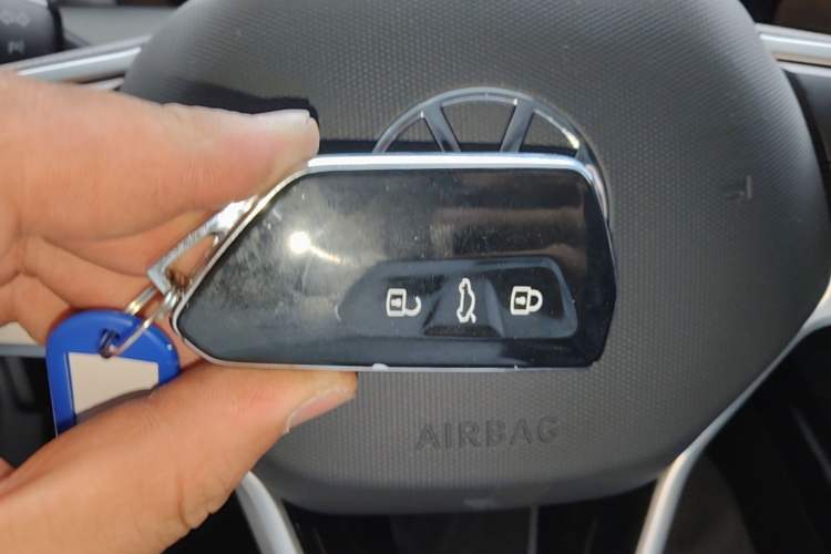 Used Volkswagen Lamando 2024 Lingdu L 200TSI DSG Trendy & Spicy Edition Interior 1