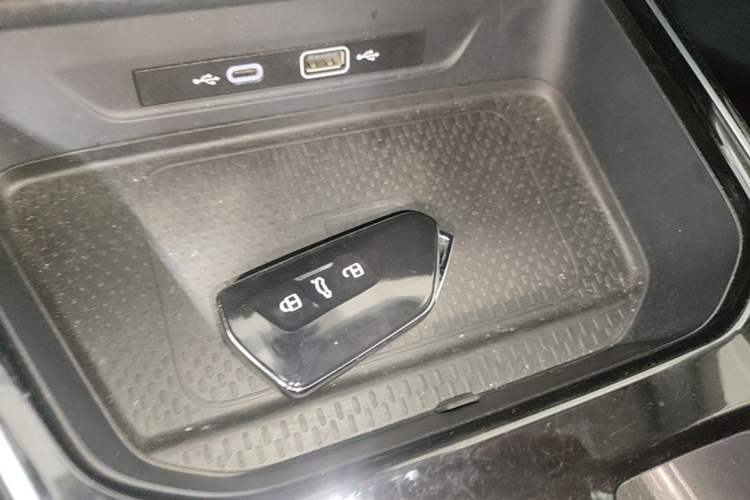 Used Volkswagen Lamando 2024 Lavida L 280TSI DSG Cool & Spicy Edition Interior 1