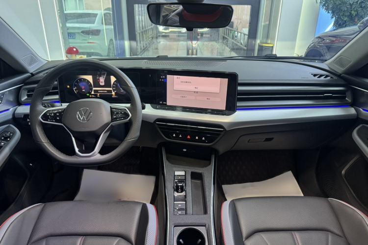 Used Volkswagen Lamando 2024 Lavida L 280TSI DSG Cool & Spicy Edition Interior 1