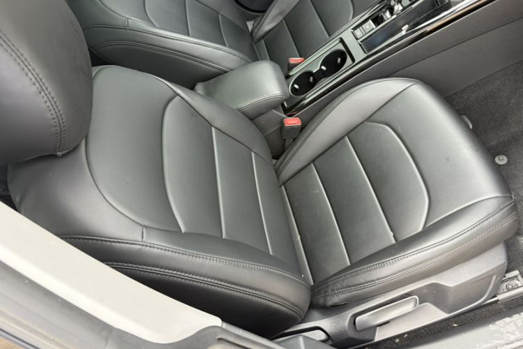 Used Volkswagen Lamando 2024 Lingdu L 200TSI DSG Trendy & Spicy Edition Interior 10