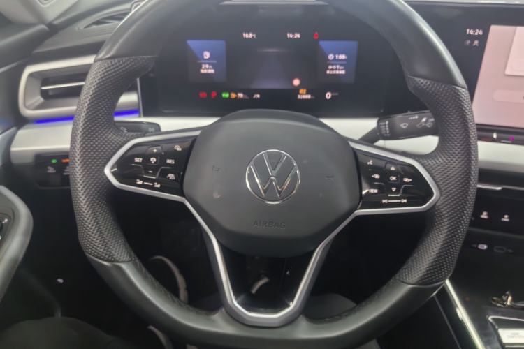 Used Volkswagen Lamando 2024 Lavida L 280TSI DSG Cool & Spicy Edition Interior 11