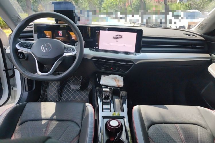 Used Volkswagen Lamando 2024 Lavida L 280TSI DSG Spicy Edition Interior 2