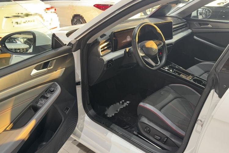 Used Volkswagen Lamando 2024 Lavida L 280TSI DSG Cool & Spicy Edition Interior 2