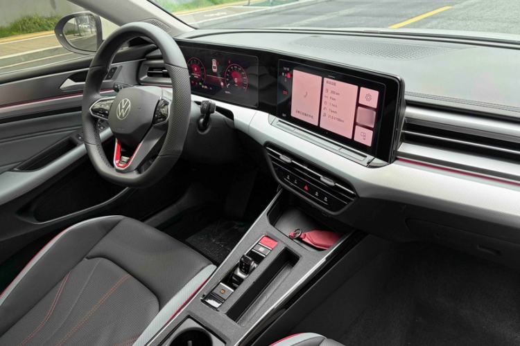 Used Volkswagen Lamando 2024 Lavida L 280TSI DSG Cool & Spicy Edition Interior 2