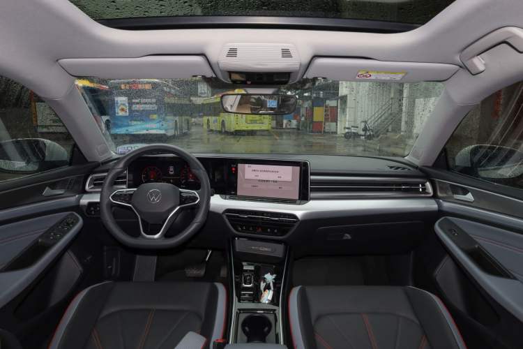 Used Volkswagen Lamando 2024 Lavida L 280TSI DSG Cool & Spicy Edition Interior 2
