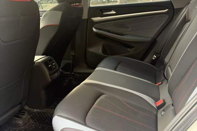 Used Volkswagen Lamando 2024 Lavida L 280TSI DSG Spicy Edition Interior 3