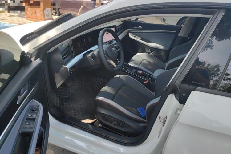 Used Volkswagen Lamando 2024 Lavida L 280TSI DSG Spicy Edition Interior 3