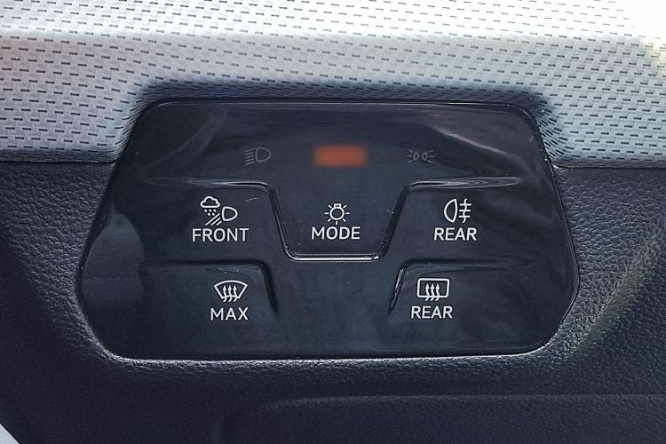 Used Volkswagen Lamando 2024 Lavida L 280TSI DSG Cool & Spicy Edition Interior 3