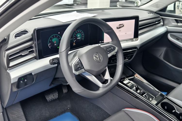 Used Volkswagen Lamando 2024 Lavida L 280TSI DSG Cool & Spicy Edition Interior 3