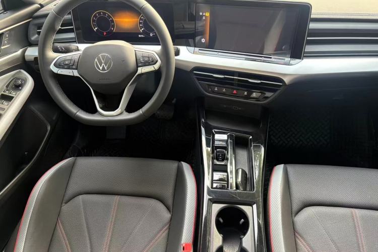 Used Volkswagen Lamando 2024 Lavida L 280TSI DSG Spicy Edition Interior 4