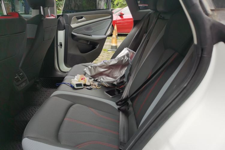 Used Volkswagen Lamando 2024 Lavida L 280TSI DSG Cool & Spicy Edition Interior 4