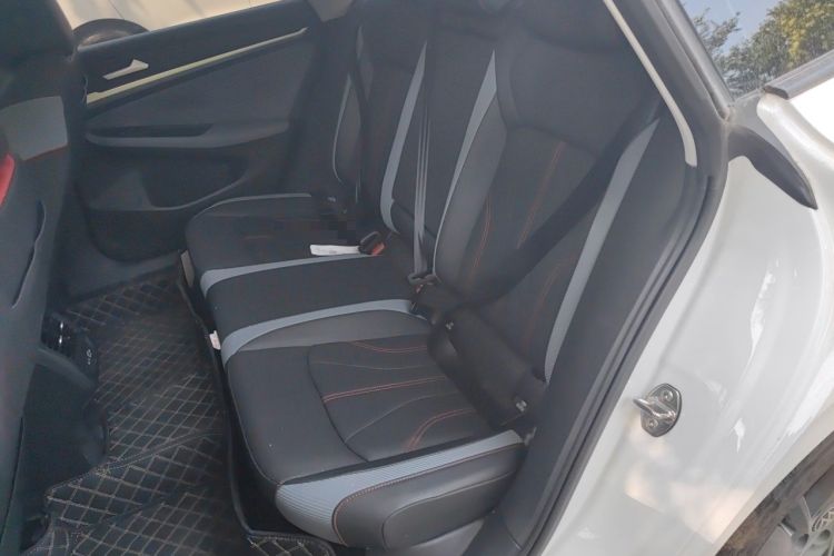 Used Volkswagen Lamando 2024 Lavida L 280TSI DSG Spicy Edition Interior 4