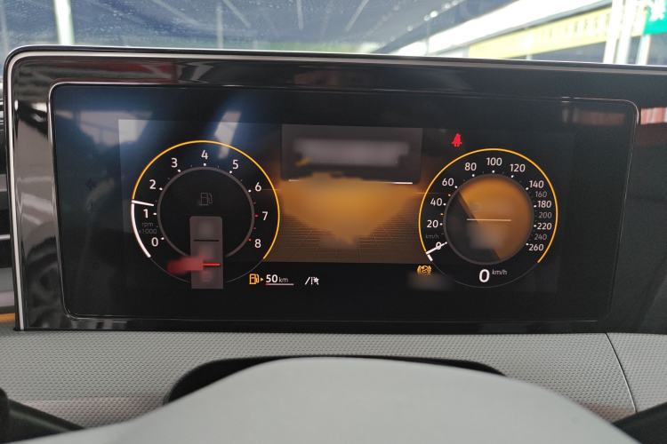 Used Volkswagen Lamando 2024 Lavida L 280TSI DSG Cool & Spicy Edition Interior 4