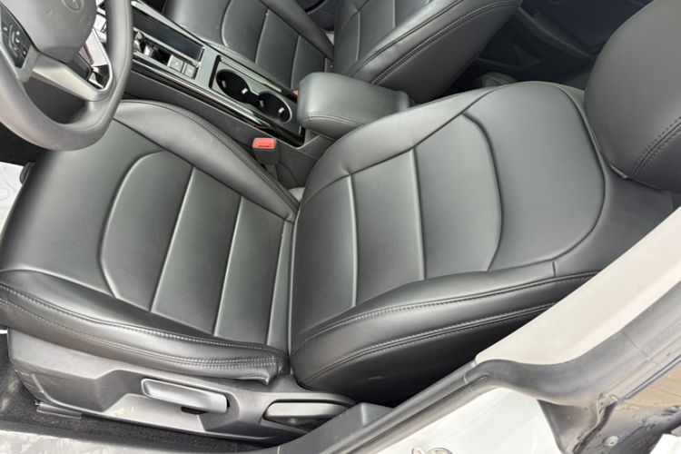 Used Volkswagen Lamando 2024 Lingdu L 200TSI DSG Trendy & Spicy Edition Interior 5