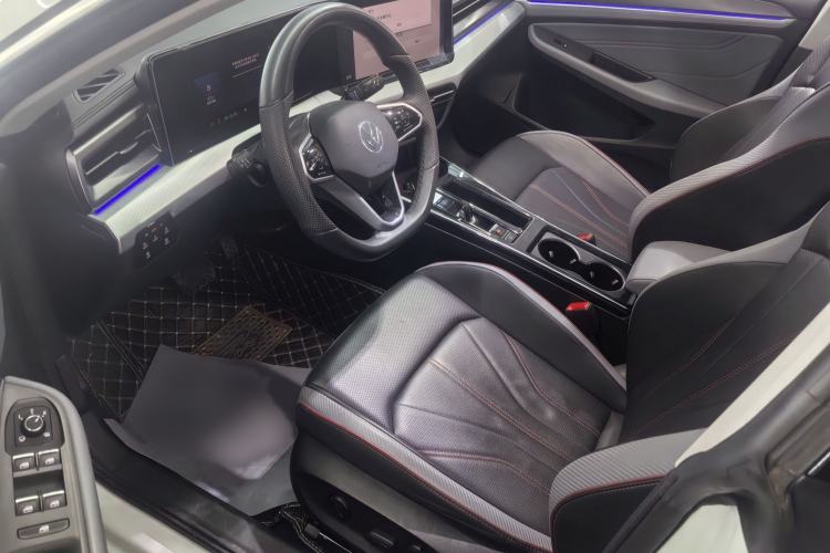 Used Volkswagen Lamando 2024 Lavida L 280TSI DSG Cool & Spicy Edition Interior 5
