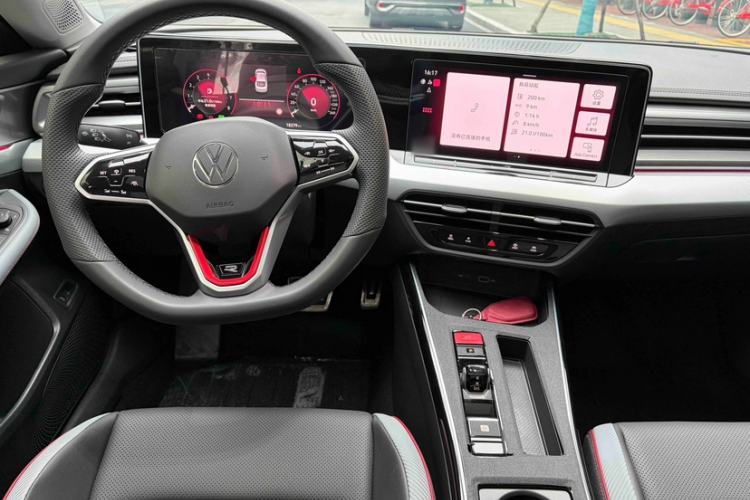 Used Volkswagen Lamando 2024 Lavida L 280TSI DSG Cool & Spicy Edition Interior 5