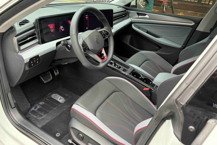 Used Volkswagen Lamando 2024 Lavida L 280TSI DSG Cool & Spicy Edition Interior 7