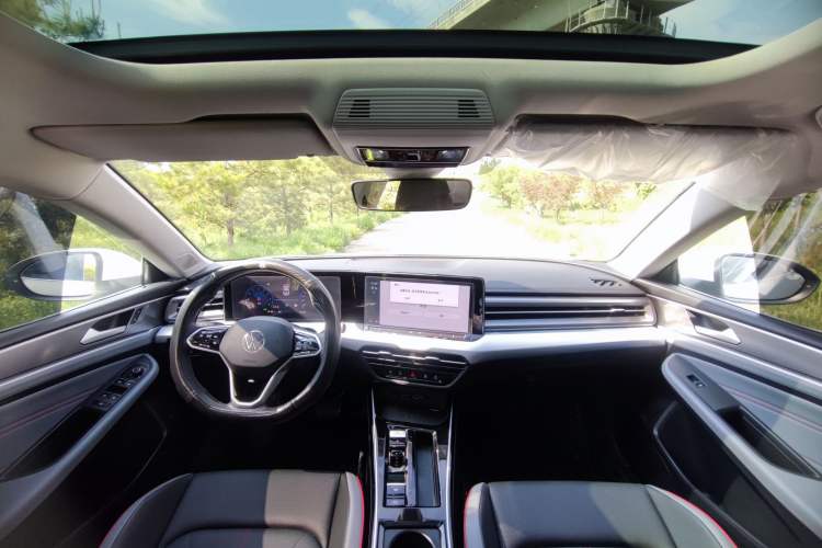 Used Volkswagen Lamando 2024 Lavida L 280TSI DSG Cool & Spicy Edition Interior 8