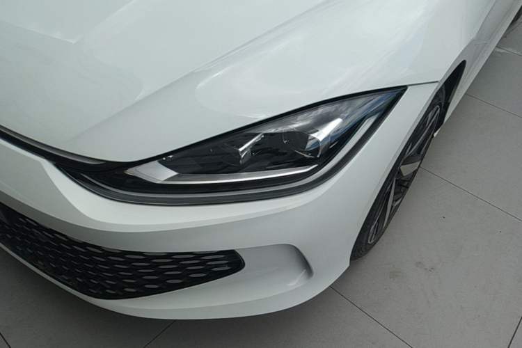 Used Volkswagen Lamando 2024 Lavida L 280TSI DSG Cool & Spicy Edition Left Front Headlight