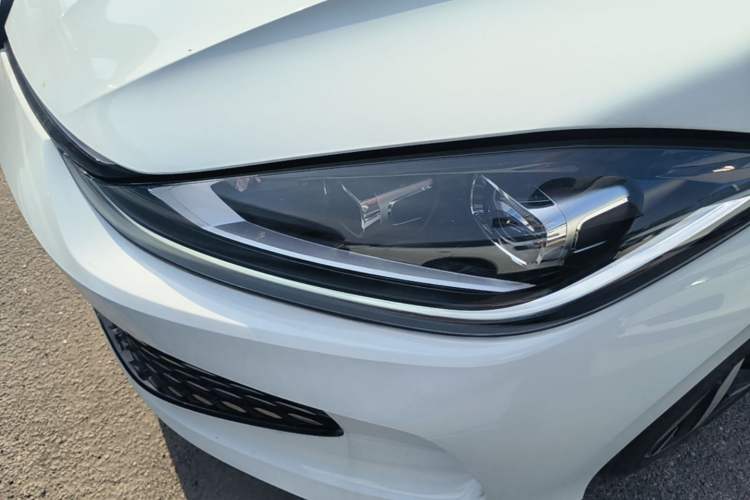Used Volkswagen Lamando 2024 Lavida L 280TSI DSG Cool & Spicy Edition Left Front Headlight