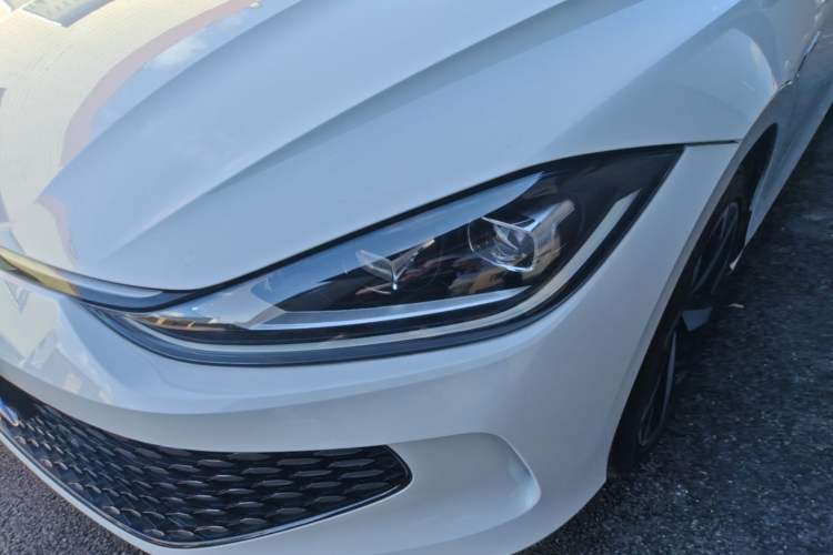 Used Volkswagen Lamando 2024 Lavida L 280TSI DSG Cool & Spicy Edition Left Front Headlight