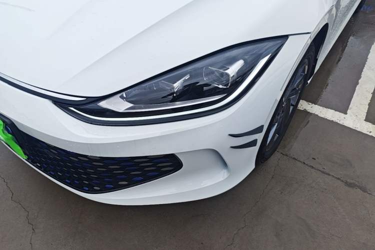 Used Volkswagen Lamando 2024 Lavida L 280TSI DSG Spicy Edition Left Front Headlight